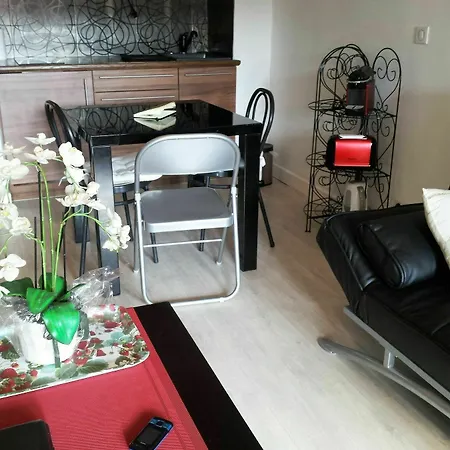 Beau Terrasse Sud - Suquet Apartment Cannes