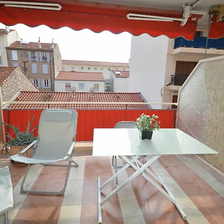 Beau Terrasse Sud - Suquet *