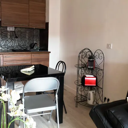 Apartment Beau Terrasse Sud - Suquet Cannes