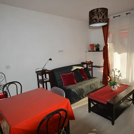 Apartment Beau Terrasse Sud - Suquet *